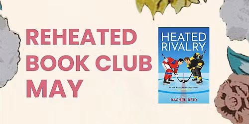 ReHeated Book Club - May