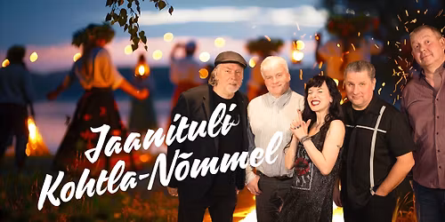 Kohtla-N\u00f5mme Jaanituli I Full House Band