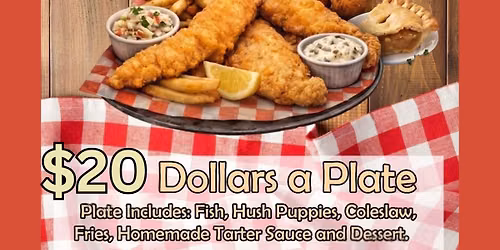 VFW Friday Fish Fry