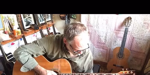 Live Music - Jon Parmentier