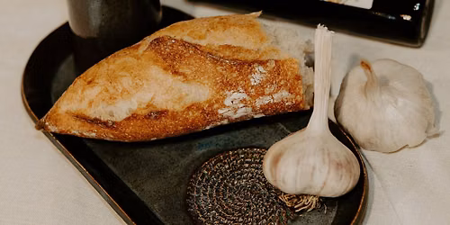 Ceramic Servingware with Native Blanket Design