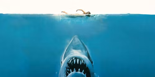 Saginaw Silver Screen: Jaws