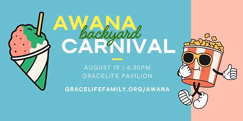 Awana Backyard Carnival