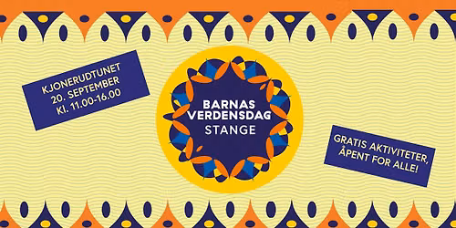 Barnas Verdensdag \/\/ K\u00f8nnband UKA