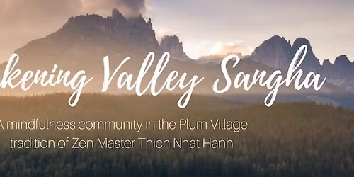 Sunday Sangha Meeting - 1st Session