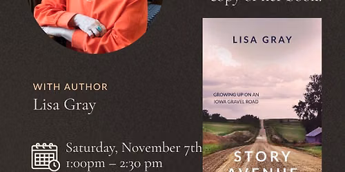 Book Signing