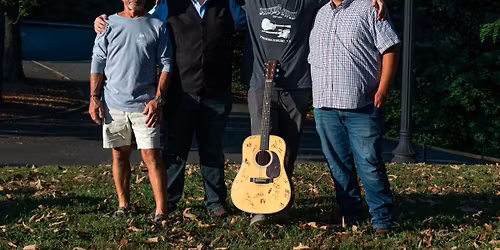 Nov. Gospel Sing at Two Rivers