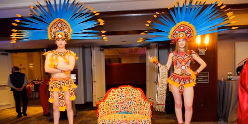 El canto de las aves-Baile Rojo 13 Aniversario 