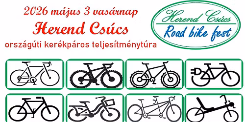 Herend Cs\u00facs orsz\u00e1g\u00fati ker\u00e9kp\u00e1ros teljes\u00edtm\u00e9nyt\u00fara