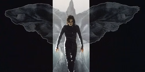 35mm The Crow @Tower