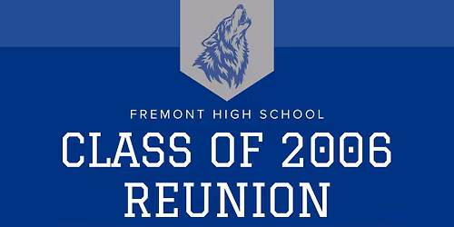 20 Year Reunion