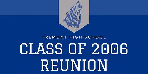 20 Year Reunion