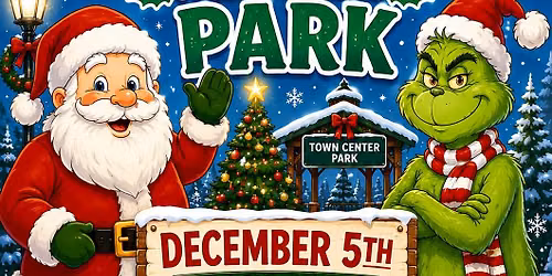 Kingwood\u2019s Annual Christmas in the Park