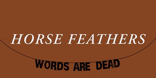 Horse Feathers