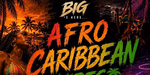 AFRO CARRIBEAN VIBES