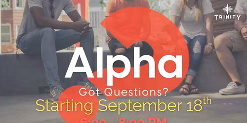 The Alpha Course