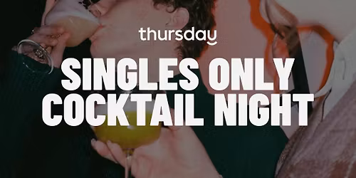 Thursday | Singles Drinks &amp; Games at K*ll Club | Scottsdale