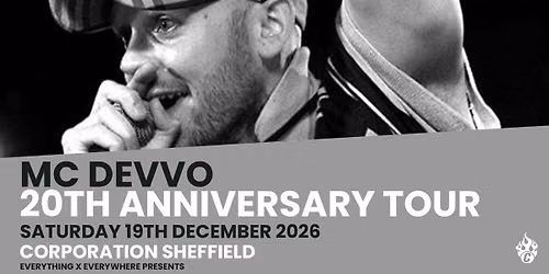 MC Devvo | 20th Anniversary Tour | Matinee 