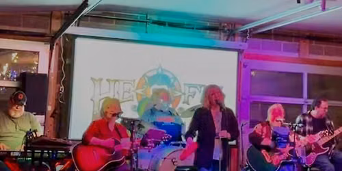 Tequila Mary All Star Band  Tuscora Park Summer Showcase 