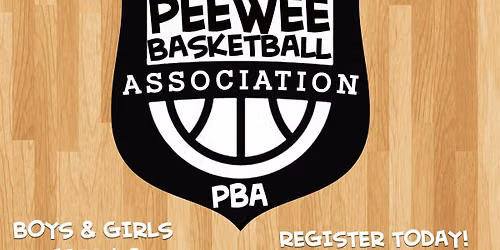 Pee Wee Basketball League