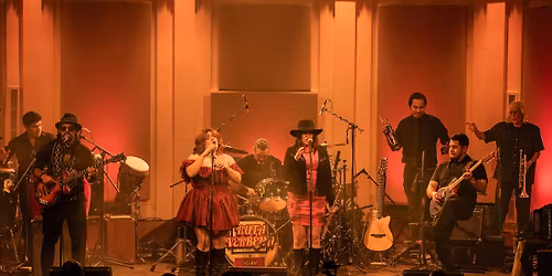 RUTA VERBENA live at Tap & Bottle