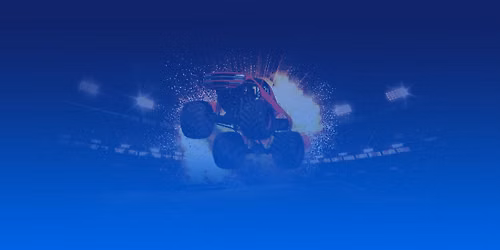 Hot Wheels Monster Trucks Live Glow-N-Fire at Numerica Veterans Arena