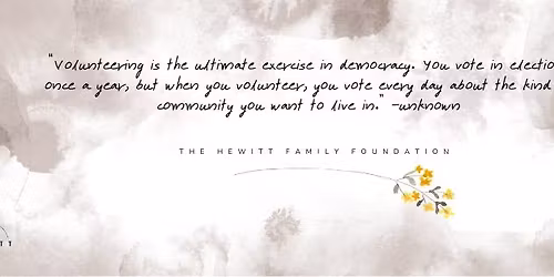 Holiday Food & Gift Drive