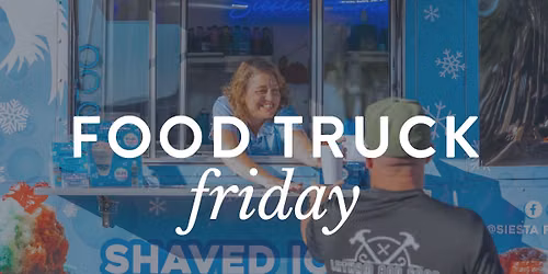 Food Truck Friday