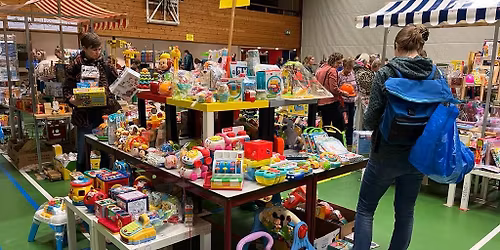 Speelgoedbeurs 2025