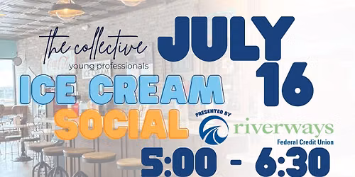 Summer Ice Cream Social
