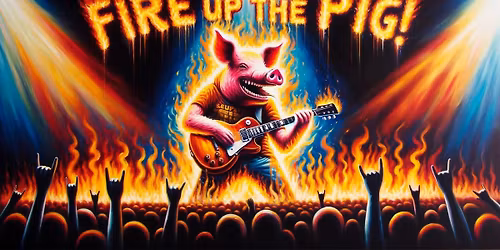 1st annual Scott Ford day rib cook off