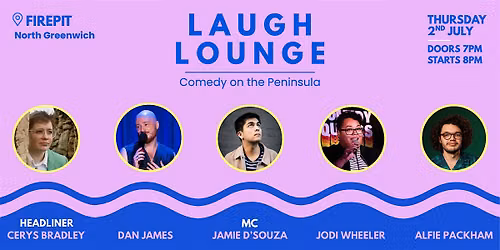 Laugh Lounge