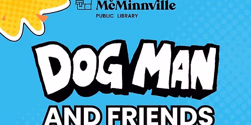 Dog Man & Friends | Hombre Perro & Sus Amigos
