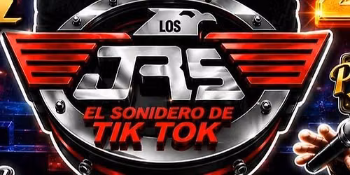 LOS JRS EL SONIDERO DE TIK TOK, SONIDO ZADI & MAS