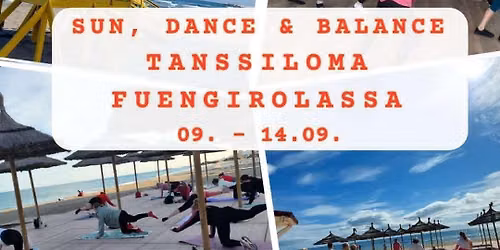 Sun, Dance & Balance - Fuengirola 09\/26