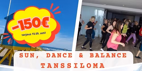 Sun, Dance & Balance - Fuengirola 09\/26