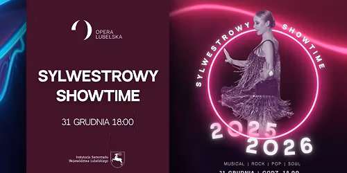 Sylwestrowy SHOWTIME! 