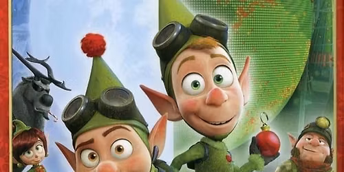 Children's Christmas Movie Matinee!