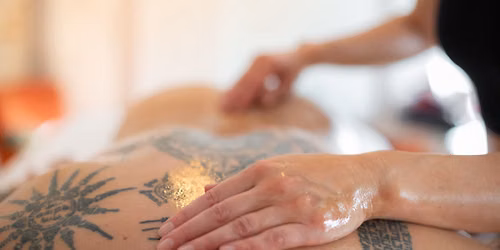 Kurs i tantrisk massasje for viderkommende. 