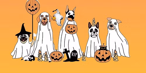 Howl-o-Ween @ The Honu