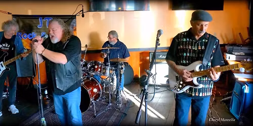 The JT Baker Band at Gramma Mora's