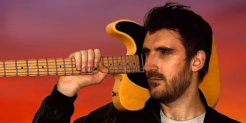 Tom Solo Playing Live at Tailors