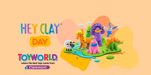 Hey Clay and Puzzle Day