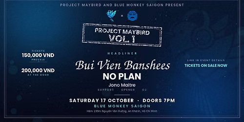 Project Maybird Vol. 1