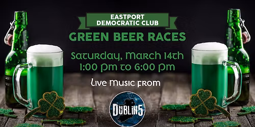 EDC GREEN BEER RACES