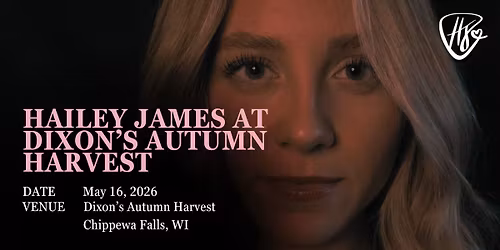 Hailey James at Dixon's Autumn Harvest