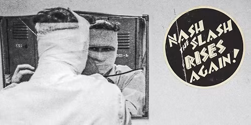 DOC'N ROLL FF 2025: NASH THE SLASH RISES AGAIN! 