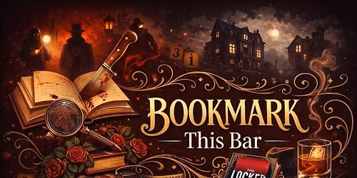 Thriller Book Club: The Locked Door