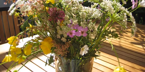 Midsommarfirande i Flyinge!