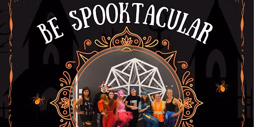Be Spook-tacular